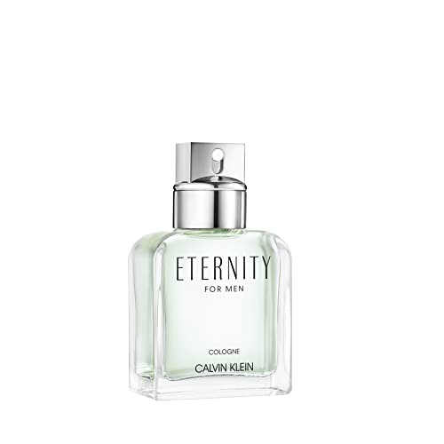 Calvin Klein Eternity for Men Fresh Cologne Eau de Toilette, 3.3 Fl. Oz.