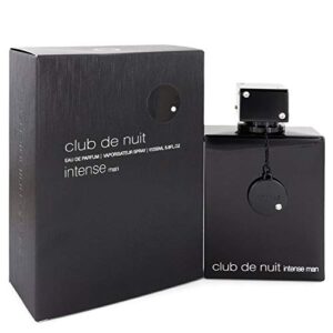 club de nuit intense cologne by armaf eau parfum spray mellifluous for men 6.8 oz [preferred commodity], 6.8 fl oz (pack of 1)
