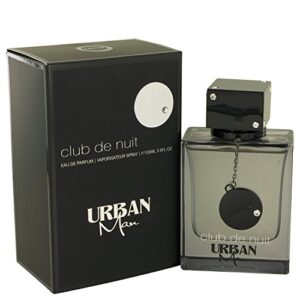 club de nuit urban man eau de parfum spray by armaf simple ︴comfortable fragrance︴ (sima836ee0)