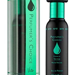 Perfumer's Choice | Victor | Eau de Toilette | Fragrance for Men | Aromatic Fougere Oriental Scent | 2.8 oz