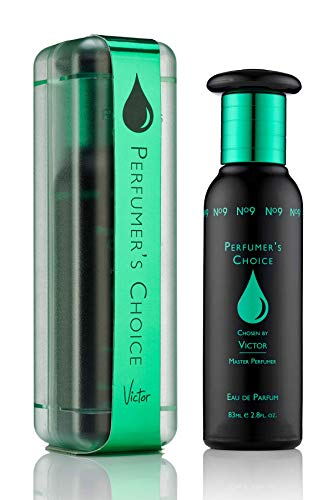 Perfumer's Choice | Victor | Eau de Toilette | Fragrance for Men | Aromatic Fougere Oriental Scent | 2.8 oz