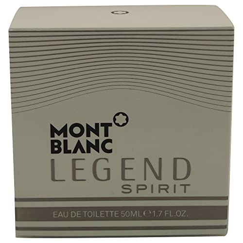 MONTBLANC Legend Spirit Eau De Toilette, 1.7 fl. oz.