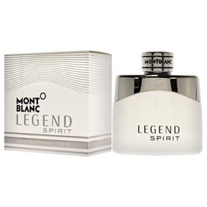 MONTBLANC Legend Spirit Eau De Toilette, 1.7 fl. oz.