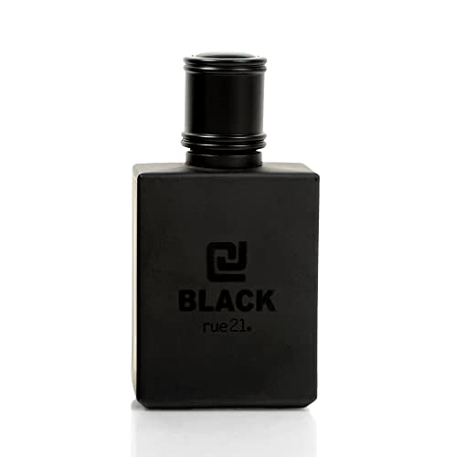 Rue 21 CJ Black Men's Cologne Spray - 1.7 fl oz (50 ml)