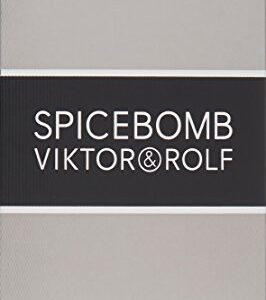 Viktor and Rolf Spicebomb Eau de Toilette Spray for Men, 1.7 Ounce