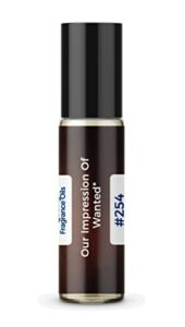 quality fragrance oils’ impression of wanted for men (10ml roll on)