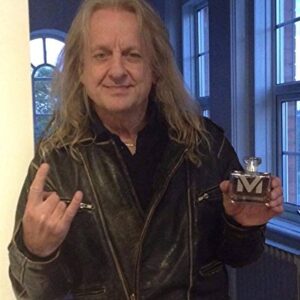 Metal for Men by Judas Priest Legend KK Downing - 3.4 Fluid Ounces - Cologne