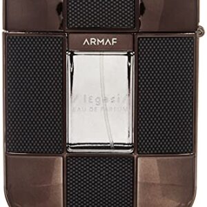 Armaf Legasi 3.4 Ounce Eau De Parfum Spray For Men (Legesi)