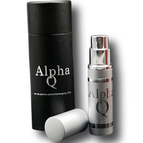 S1ck Pheromones ALPHA Q For Men Pheromone Cologne Fragrance Spray