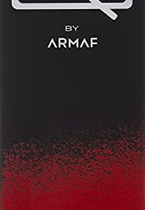 ARMAF Q Uomo EDP Spray Men 3.4 oz