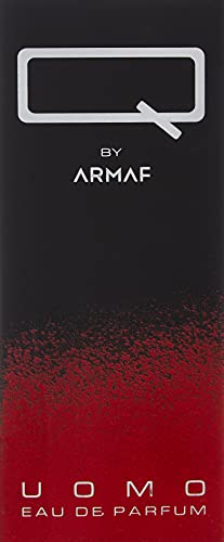 ARMAF Q Uomo EDP Spray Men 3.4 oz