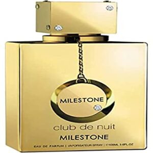 ARMAF Club De Nuit Milestone EDP Spray Unisex 3.6 oz