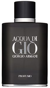 giorgio armani acqua di gio profumo for men eau de parfum spray, 2.5 fl oz