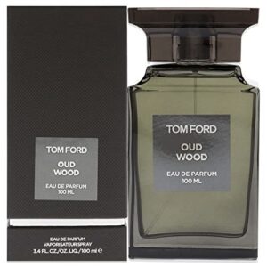 tom ford ‘oud wood’ eau de parfum 3.4,black