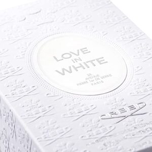 Creed Love in White, 2.5 Fl Oz