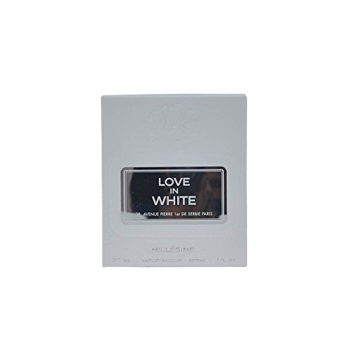 Creed Love in White Eau de Parfum Spray, 1 Fl Oz