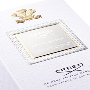 Creed Royal Water, 3.3 Fl Oz