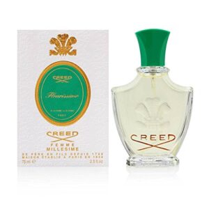 creed fleurissimo for women millesime spray, 2.5 oz