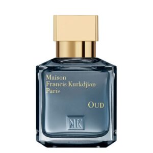 maison francis kurkdjian oud eau de parfum, 2.4 fl oz (pack of 1), (671021202)