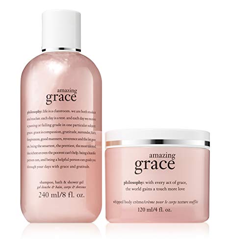 philosophy you're amazing 2 piece amazing grace gift set - 4 Fl. Oz. + 8 Fl. Oz