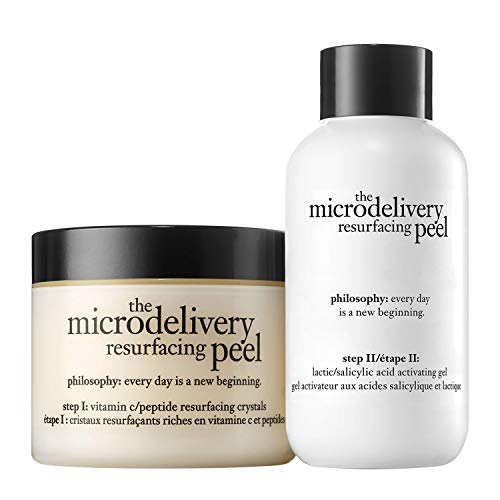 philosophy microdelivery two step vitamin-c resurfacing peel