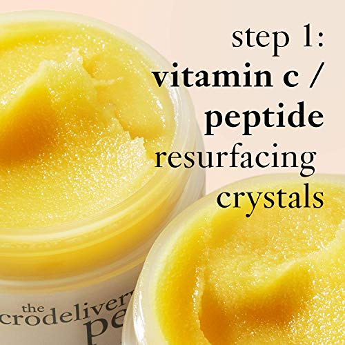 philosophy microdelivery two step vitamin-c resurfacing peel