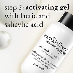 philosophy microdelivery two step vitamin-c resurfacing peel