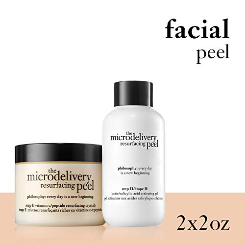 philosophy microdelivery two step vitamin-c resurfacing peel