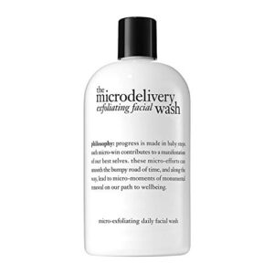 philosophy microdelivery – exfoliating wash, 16 oz.