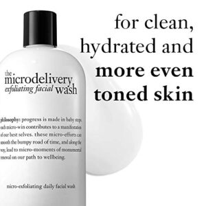 philosophy Microdelivery - Exfoliating Wash, 16 Oz.