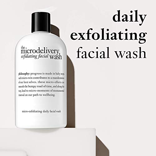 philosophy Microdelivery - Exfoliating Wash, 16 Oz.