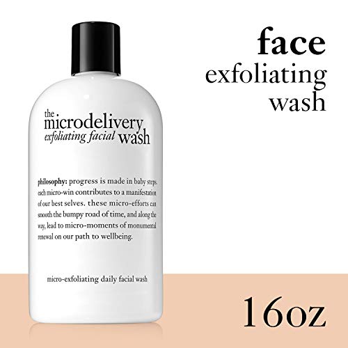 philosophy Microdelivery - Exfoliating Wash, 16 Oz.