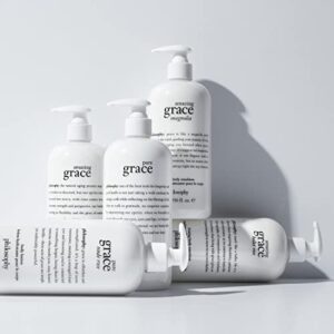 philosophy pure grace body lotion, Multi (221738) , 16 Oz (Pack of 1)