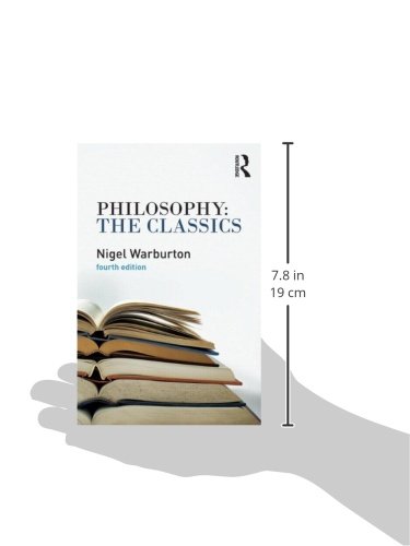 Philosophy: The Classics: The Classics