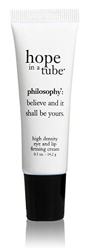 philosophy hope in a jar eye and lip, 0.5 oz