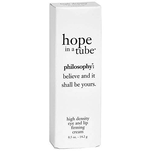 philosophy hope in a jar eye and lip, 0.5 oz