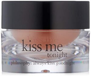 philosophy kiss me tonight lip care, 0.30 ounce (pack of 1)