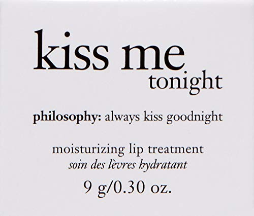 philosophy Kiss Me Tonight Lip Care, 0.30 Ounce (Pack of 1)