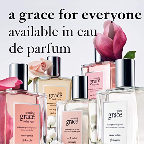philosophy amazing grace eau de parfum