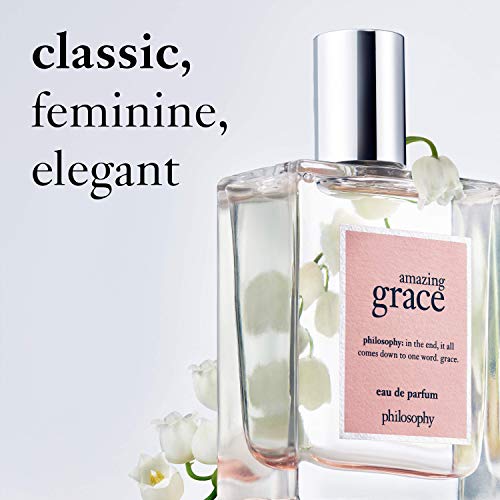 philosophy amazing grace eau de parfum