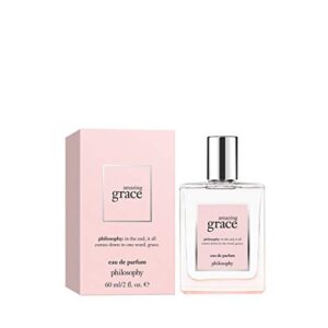 philosophy amazing grace eau de parfum