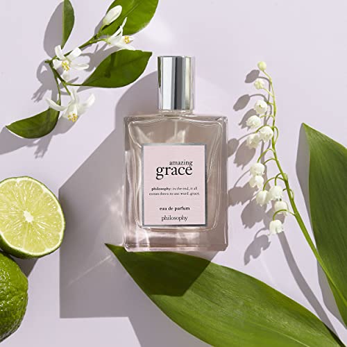 philosophy amazing grace eau de parfum