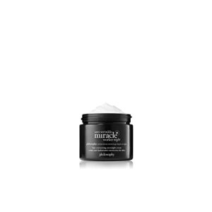 Philosophy anti-wrinkle miracle worker - night cream, 2 Oz