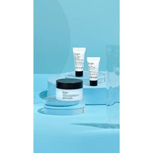 hope 3 piece skincare set 0.5 Oz. + 0.1 Oz. + 0.1 Oz.