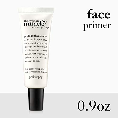 philosophy anti-wrinkle miracle worker - primer, 1 count (Pack of 1)