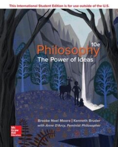 philosophy: the power of ideas