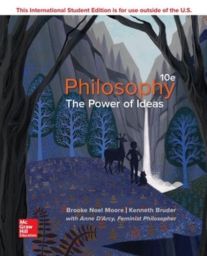 Philosophy: The Power Of Ideas