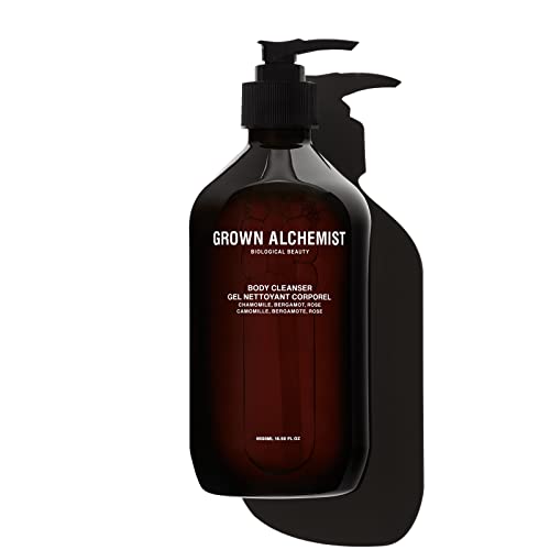 Grown Alchemist Body Cleanser (500ml / 16.9oz Pump Bottle)