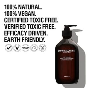 Grown Alchemist Body Cleanser (500ml / 16.9oz Pump Bottle)