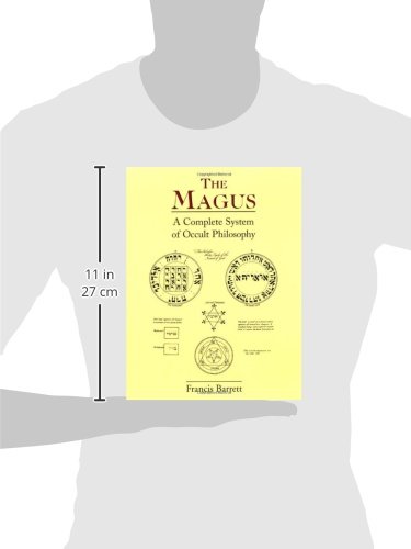 The Magus: A Complete System of Occult Philosophy